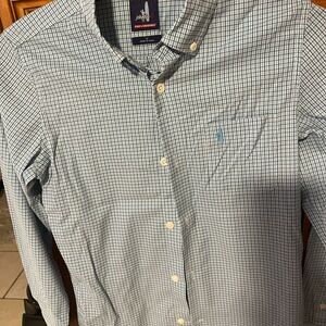 Johnnie-O Performance Jr. Button Down Shirt - Westwood Print